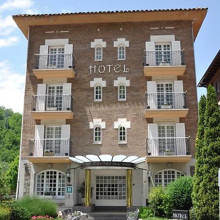 Hotel Edelweiss Camprodon Exterior foto