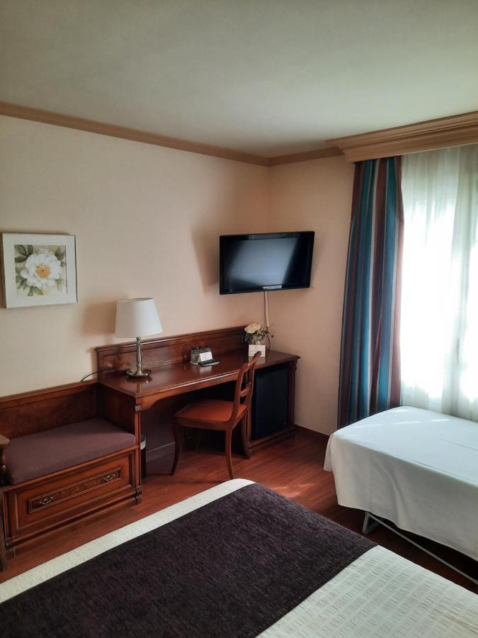 Hotel Edelweiss Camprodon Exterior foto