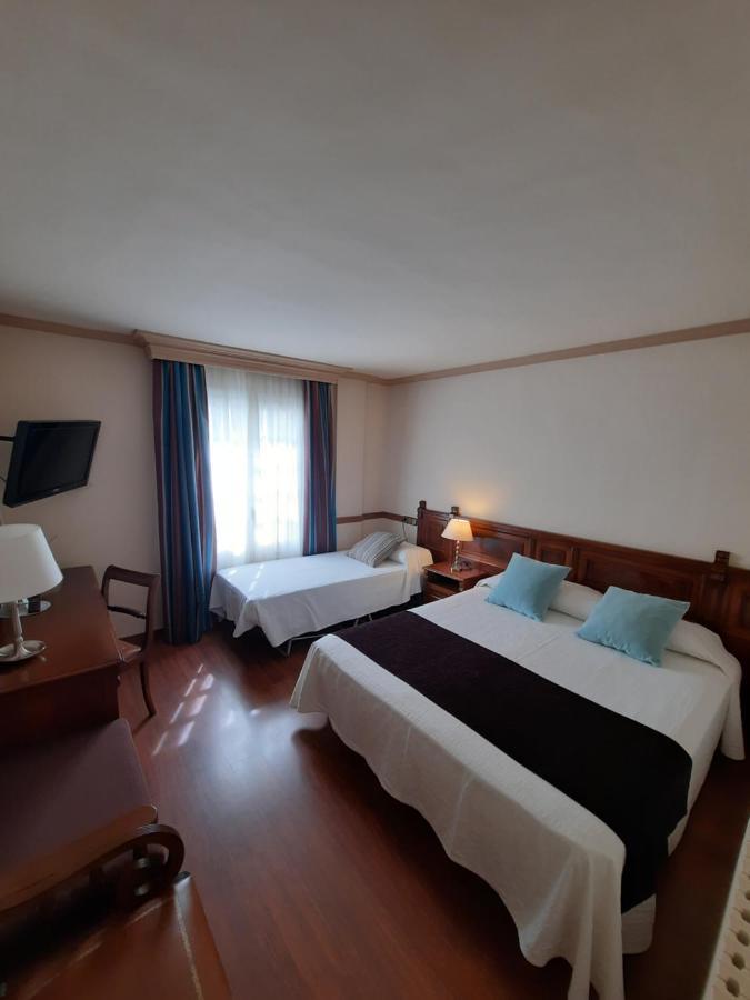 Hotel Edelweiss Camprodon Exterior foto