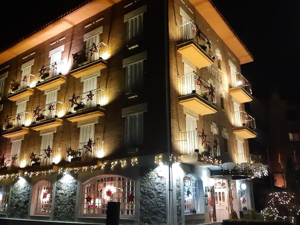 Hotel Edelweiss Camprodon Exterior foto
